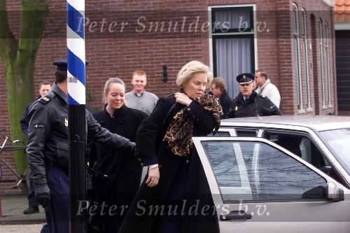 06 Maart 1999
Hanja May Wegge met dochter