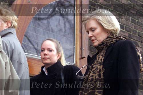06 Maart 1999
Hanja May Wegge met dochter