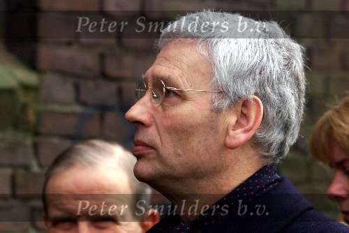 Amsterdam 6 Maart 1999
Hans v d Broek