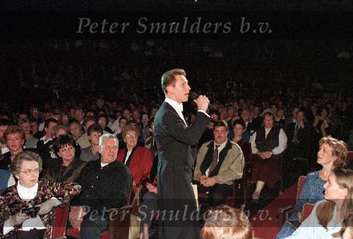 Amsterdam 19 Maart 1999
Helmut Lotti
