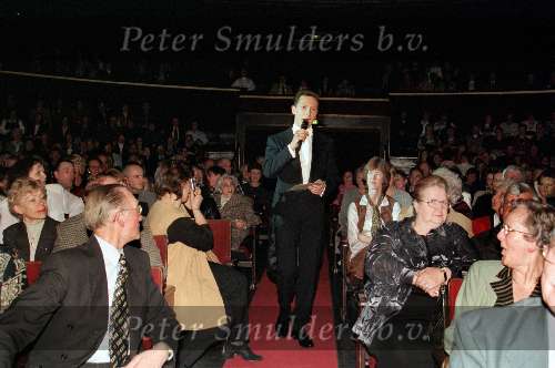 Amsterdam 19 Maart 1999
Helmut Lotti