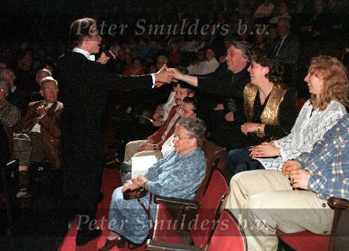 Amsterdam 19 Maart 1999
Helmut Lotti