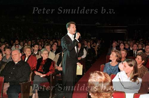 Amsterdam 19 Maart 1999
Helmut Lotti