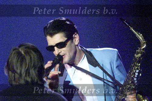 Amsterdam 4 Maart 1999
Herman Brood