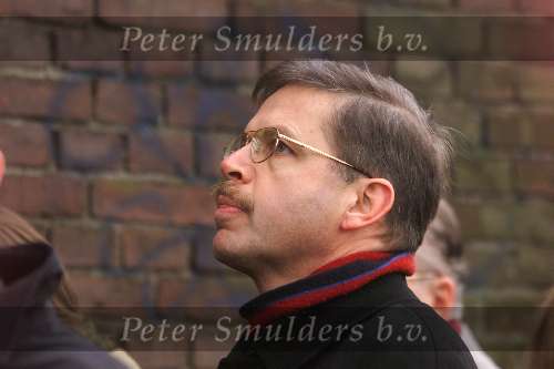 Amsterdam 6 Maart 1999
oud minister Hirsch Ballin