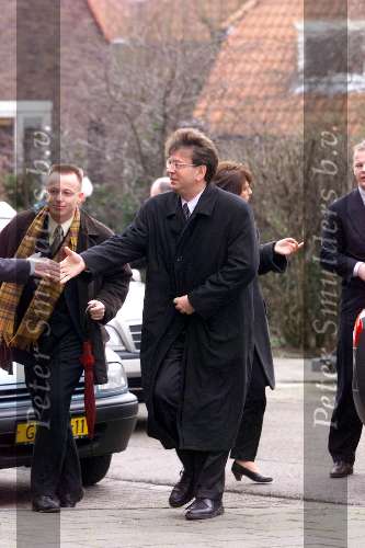 Amsterdam 6 Maart 1999
Jacques Wallage