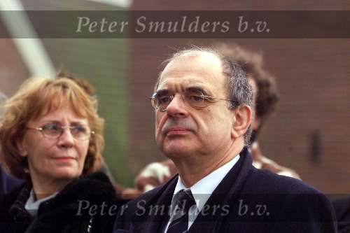 Amsterdam 6 Maart 1999
Jan Pronk