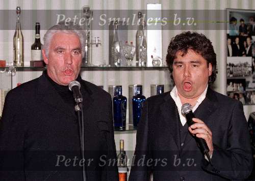 Eindhoven 9 Maart 1999
Jorge Castro & Marco Bakker