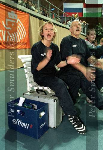 13 Maart 1999
Lenneke v Gerven (Fysiotherapeut)