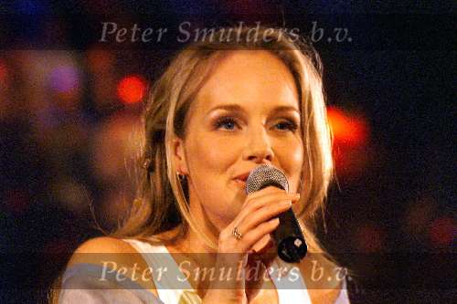 Hilversum 14 Maart 1999
Marlayne
Winnares Nat. Songfestival 1999