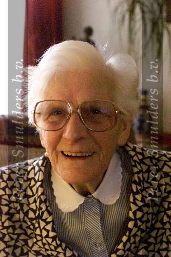 Valkenswaard 3 Januari 1999
Oma Smulders
