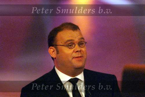 Hilversum 15 Maart 1999
Nat. songfestival 1999
PAUL DE LEEUW