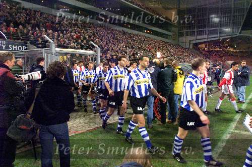 09-03-99
EVV-PSV, 0-5
Laatste speler in de rij van EVV Eindhoven