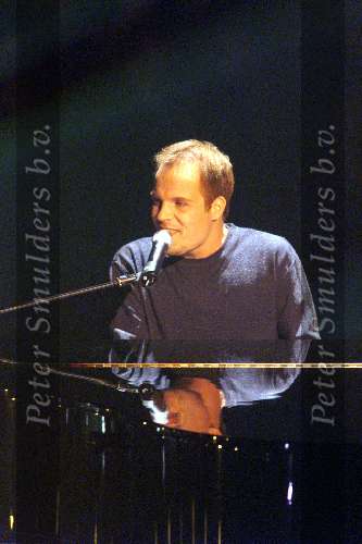 Hilversum 15 Maart 1999
Nat. Songfestival 1999
Roger Happel