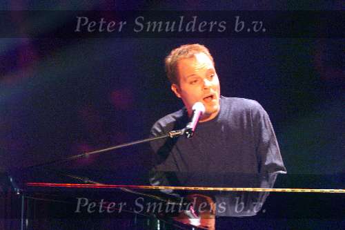 Hilversum 15 Maart 1999
Nat. Songfestival 1999
Roger Happel