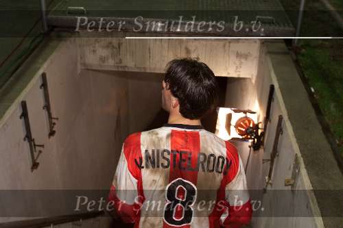 Kerkrade 13 Maart 1999
Ruud v Nistelrooy