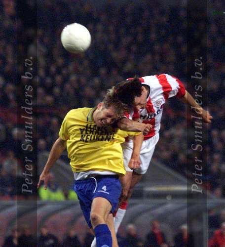 Eindhoven, 13 Maart 1999
Ruud v Nistelrooy