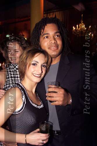 20 Maart 1999
Sabine koning met vriend