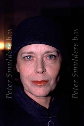 6 maart 1999
Sylvia Kristel