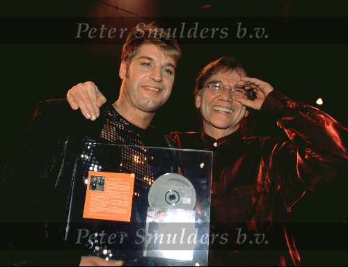1 maart 1999
Uitreiking nieuwe CD Tony Neef door Willem Nijholt