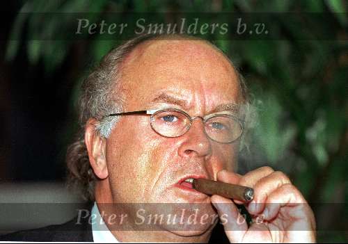 16 maart 1999
Sigaar van het jaar 1999
Willem v Kooten