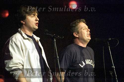 Apeldoorn, 12 maart 2000
Radio 2 Gala
Acda & de Munnik
