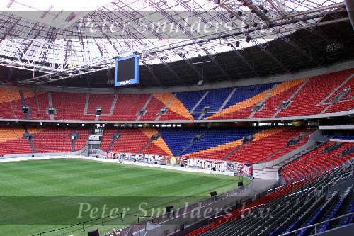 Amsterdam, 17 maart 2000
100 jaar bestaan AFC AJAX 
Amsterdam Arena