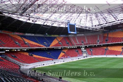 Amsterdam, 17 maart 2000
100 jaar bestaan AFC AJAX 
Amsterdam Arena