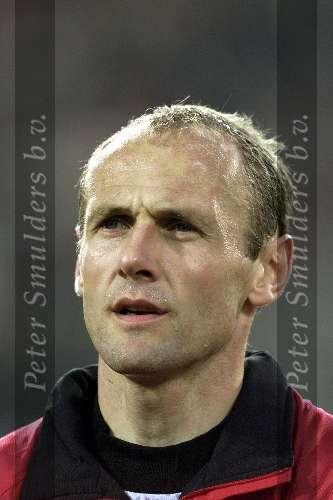 Brussel, 29 maart 2000
Belgie-Nederland, eindstand 2-2 in het Koning Boudewijn stadion vriendschappelijk wedstrijd
Filip de Wilde