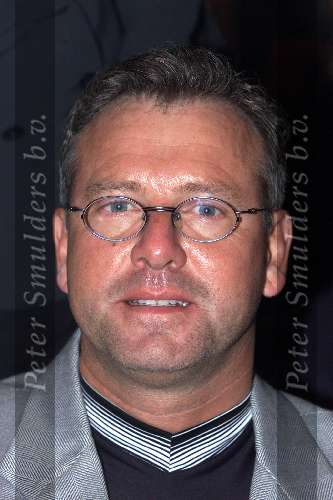 Apeldoorn 12 maart 2000
Radio 2 - gala
Fred Butter