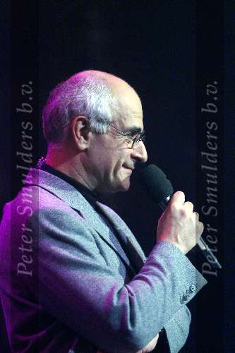 Apeldoorn 12 maart 2000
Radio 2 - gala
Frits Spits