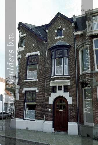 Scheveningen
Huis minister Gerrit Zalm.