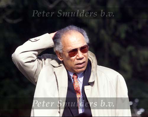 Hilversum, 11 mart 2000
Hugo Walker