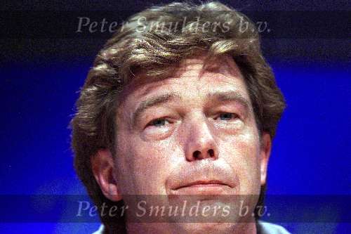 Amsterdam 17 maart 2000
Persconferentie Endemol en Telefonica.
John de Mol Jr.