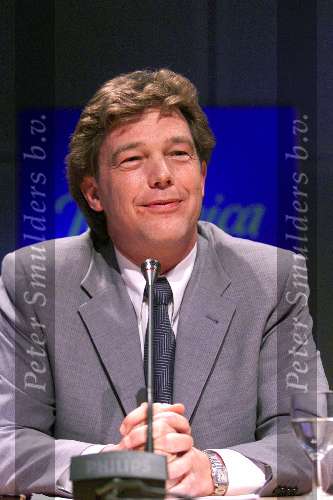 Amsterdam 17 maart 2000
Persconferentie Endemol en Telefonica.
John de Mol Jr.