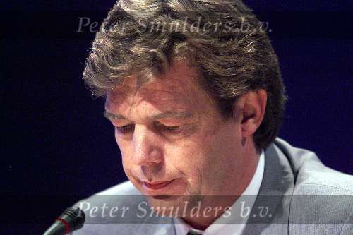Amsterdam 17 maart 2000

Persconferentie Endemol en Telefonica.
Joop vd Ende  en John de Mol


Peter Smulders BV