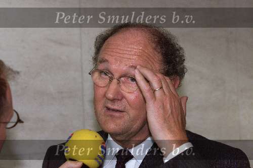 Amsterdam 17 maart 2000
Persconferentie Endemol en Telefonica.
Joop v d Ende