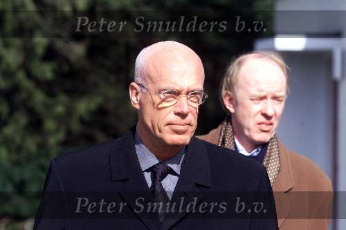 Hilversum, 11 mart 2000
Begrafenis Gitty Budie
jorien v d Herik