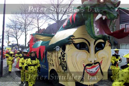 Karnaval Valkenswaard 2000
