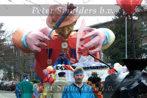 Karnaval Valkenswaard 2000