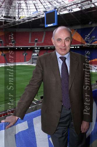 Amsterdam, 17 maart 2000
100 jaar bestaan AFC AJAX 
Met uitreiking historische videoband
Michael v Praag