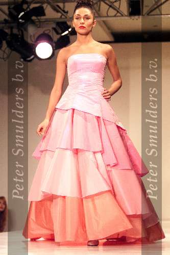 Amsterdam 11maart 2000
Modeshow van Mart Visser bij het Hilton hotel.