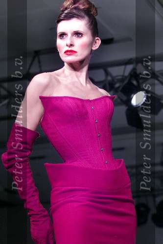 Amsterdam 11maart 2000
Modeshow van Mart Visser bij het Hilton hotel.