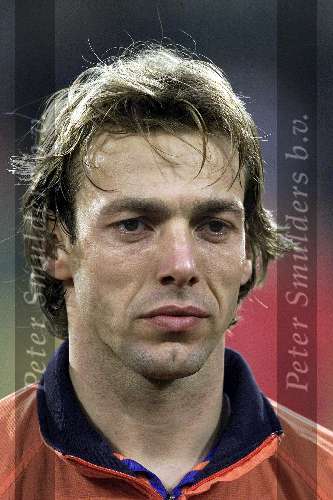 Brussel, 29 maart 2000
Belgie-Nederland, eindstand 2-2 in het Koning Boudewijn stadion vriendschappelijk wedstrijd
Paul bosvelt