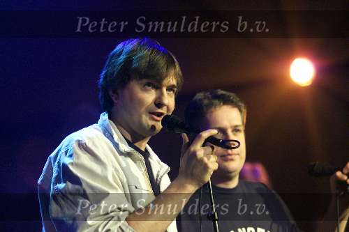 Apeldoorn, 12 maart 2000
Radio 2 Gala
Paul de Munnik