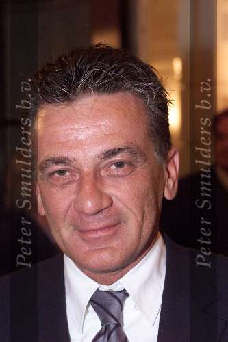 Amsterdam 13 maart 2000
Modeshow Frans Molenaar in het Amstel Hotel.
Peter v Holland