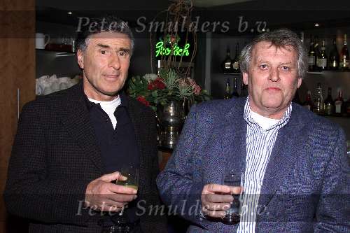 Amsterdam, 17 maart 2000
100 jaar bestaan AFC AJAX 
Met uitreiking historische videoband
Jac Swart en Piet Keizer