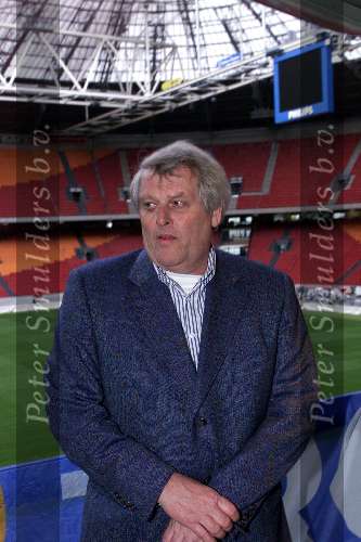Amsterdam, 17 maart 2000
100 jaar bestaan AFC AJAX 
Met uitreiking historische videoband
Piet Keizer