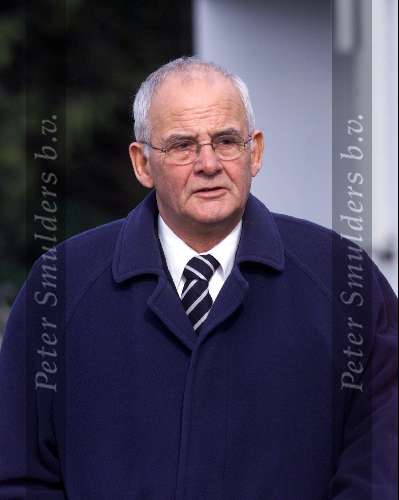 Hilversum, 11 mart 2000
Begrafenis Gitty Budie
Pim Juffermans