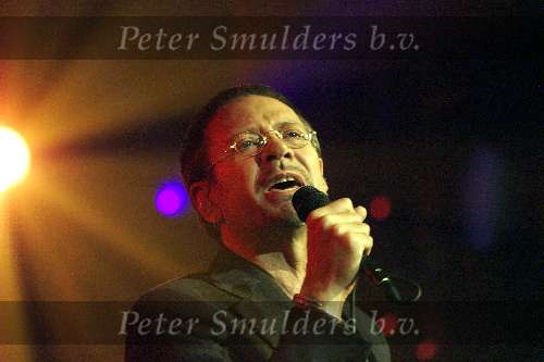 Apeldoorn 12 maart 2000
Radio 2 - gala
Rob de Nijs